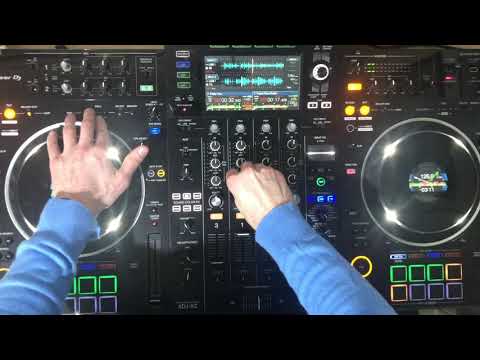 Helix Wind Up DJ Trick - Pioneer XDJ-XZ