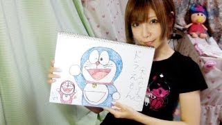 【声真似】大山のぶよさんver ドラえもん　【※現在のドラえもんではないよ】