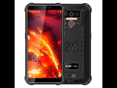 como formatar o oukitel wp5 pro