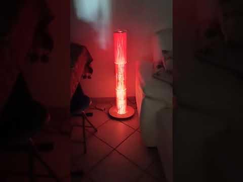 Lampada con striscia led e Arduino