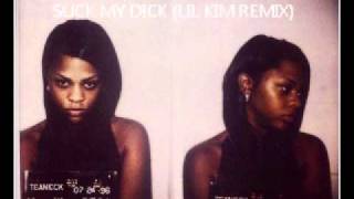 DJ Edgar Hoover - Suck My Dick (Lil&#39; Kim Remix)