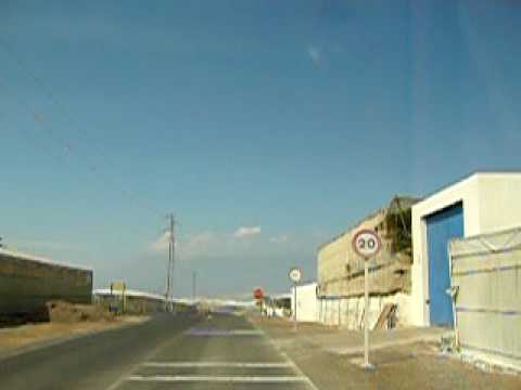 Schilderwald im Nirgendwo