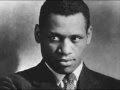 Paul Robeson - Go Down Moses