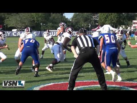 De La Salle vs. Country Day Twitter (VSN Louisiana)