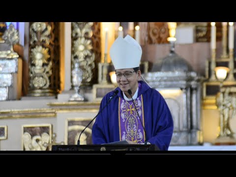 HOMILY | Ash Wednesday Cycle C Matthew 6:1-6, 16-18