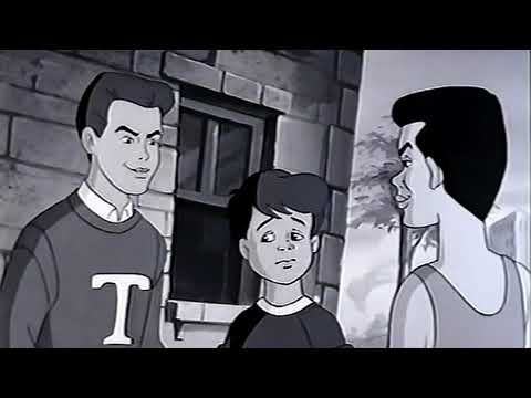 Cartoon All Stars to the Rescue (1990, HD Widescreen Edition)