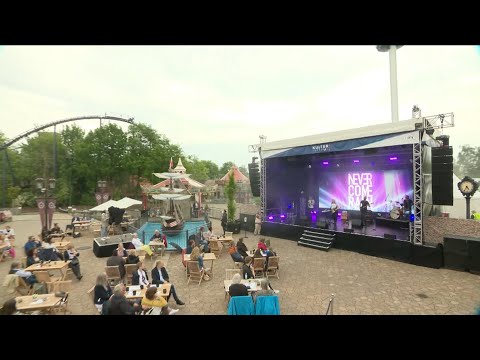 NEVER COME RAIN live @KulturfestivalSH