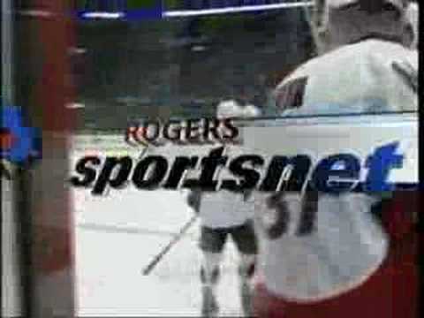 Kelly Goal vs Canadiens - Nov 19