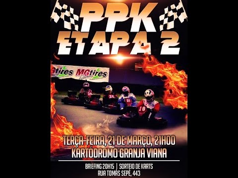 Copa PPK - 2017 - 2 Etapa