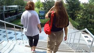 Istanbul Okan University Tour