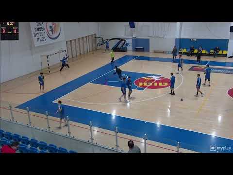 rehovot-maccabi dimona.