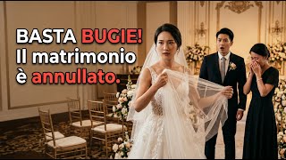 La sposa tradita annulla il matrimonio e incontra il suo vero destino 💔✨