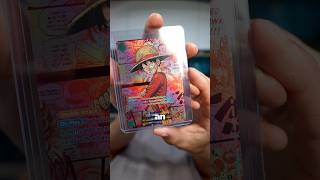 I still can’t believe how RARE this card is