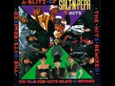 Salt n Pepa "I'll Take Your Man"