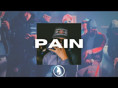 Quelly Woo x Tayy Floss x Spazzfloss type drill beat 2022 - "PAIN" - NY drill type beat