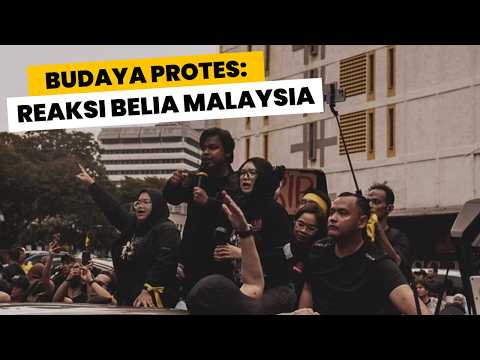 Protes: Adakah Orang Muda Suka Atau Tidak?
