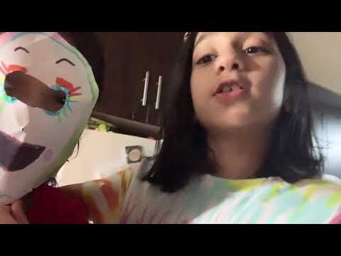 How to make hot choclate with aradhya and Insiya