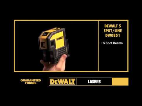 DeWalt DW0811-XJ