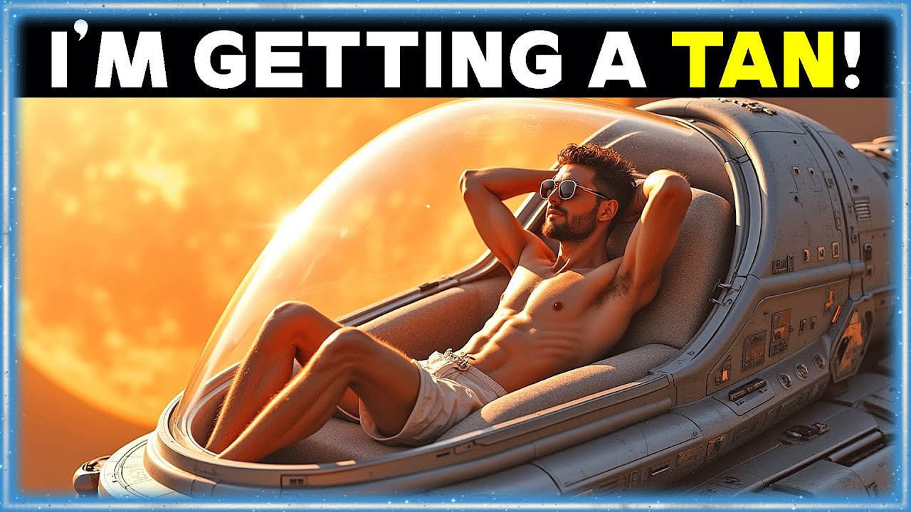 Aliens Watch Humans Sunbathe Under Deadly Star Radiation | Best HFY Stories