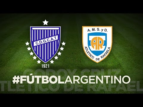Torneo de la Independencia - Godoy Cruz 0 - 2 Atlético Rafaela - Gol de Paz