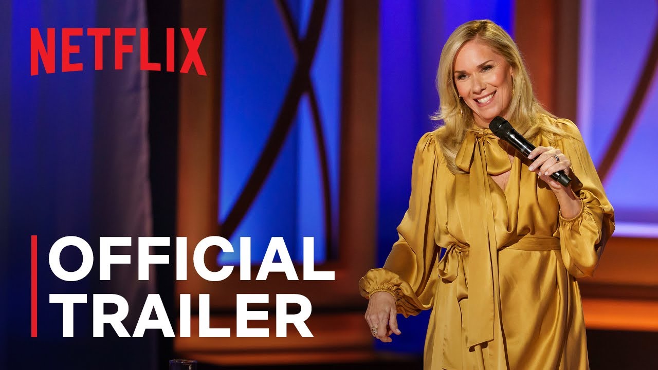 Leanne Morgan: Unspeakable Things | Official Trailer | Netflix - YouTube