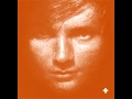 Ed sheeran ~ THE PARTING GLASS instrumental ...