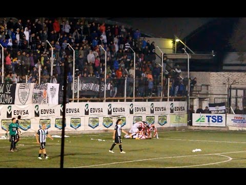 Cipolletti 0 - 2 Independiente: gol de Santiago Vergara