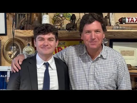 Who Are These Broadcasters? Ep. 118 - Ben Shapiro's MELTDOWN over Nick Fuentes & Tucker Carlson