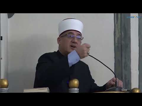 Dhikri ka me tu dashtë Natën e Varrit! - Hoxhë Fatmir Zaimi