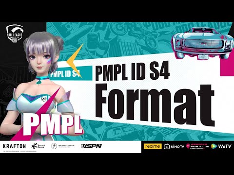 ▶️ PMPL ID S4 FORMAT VIDEO ▶️