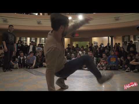 Hoodz Misguided Vs Checkered Graveyard - 3 V 3 Top 8 - Northwest Sweet 16 2023 - B- Boy Network