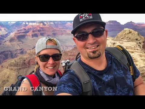 USA 2017 / Ein Roadtrip durch den Westen Nordamerikas