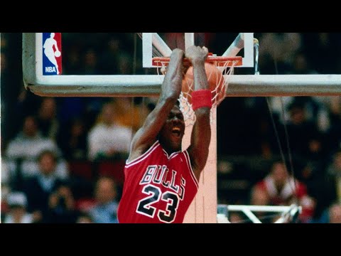 The Top 10 NBA Dunks Of All Time
