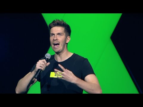 Simon Stäblein - Laktose vs. Gluten - 1LIVE Köln Comedy-Nacht XXL 2019