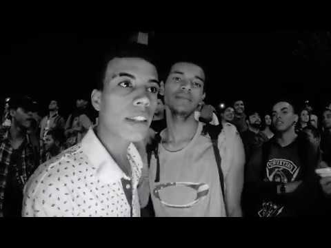 Fly vs Alki - 2 Fase - 14º Edição Batalha do Relógio 2018 - Taguatinga/DF