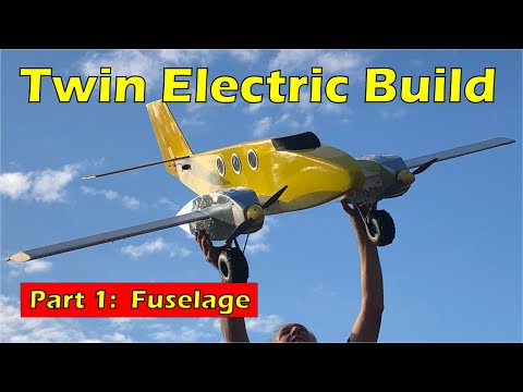 Part 1: Building The Fuselage