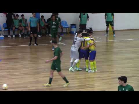 CS São João 𝟲-𝟮 Leões Porto Salvo 'B' (Seniores, CN II Divisão FPF)