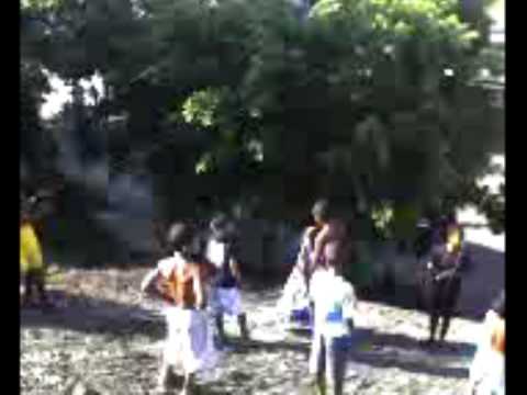 Menó Baloeiro -MB-lapidado 2,50 mts