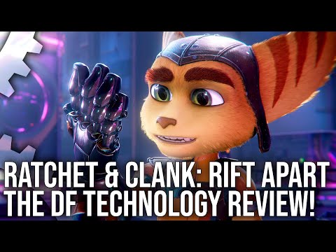 Key points from Ratchet & Clank: Rift Apart reviews: “A slick roller  coaster with a nonsense plot”