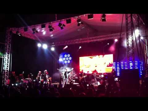 Duran Duran - The reflex, live in Skopje, Macedonia, 7th of july 2012