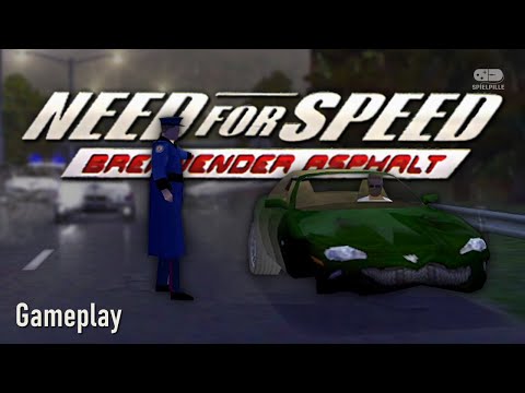 Durham Road Verfolgung | NEED FOR SPEED 4: Brennender Asphalt