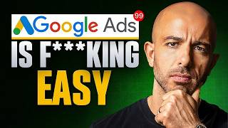 Learn 97% of Google Ads in 24 Minutes (FULL COURSE)