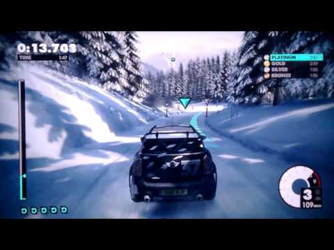 Dirt 3 #121 - SEASON 3 - WINTER X GAMES - BOBSLEIGH CHALLENGE  - NORWAY