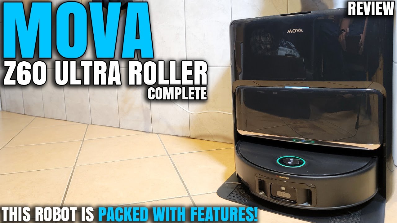 Mova Z60 Ultra Roller Complete Review