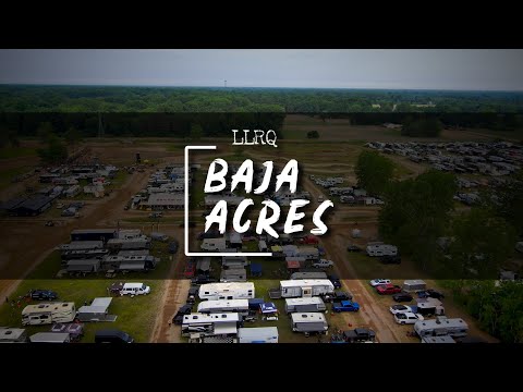 2023 Baja Acres LLRQ motocross racing