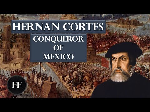 Hernan Cortes - The Man Who Conquered The Aztecs (Biography)
