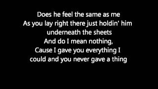 No One - Maverick Sabre (lyrics)