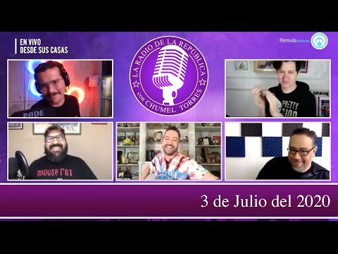 ¡Esas son puras mentiras! - La Radio de la República