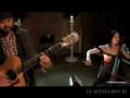 Cary Brothers- Honestly Live from the (((artists den)))