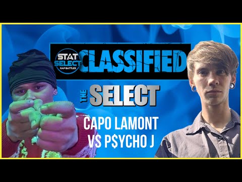 Capo Lamont vs P$ycho J